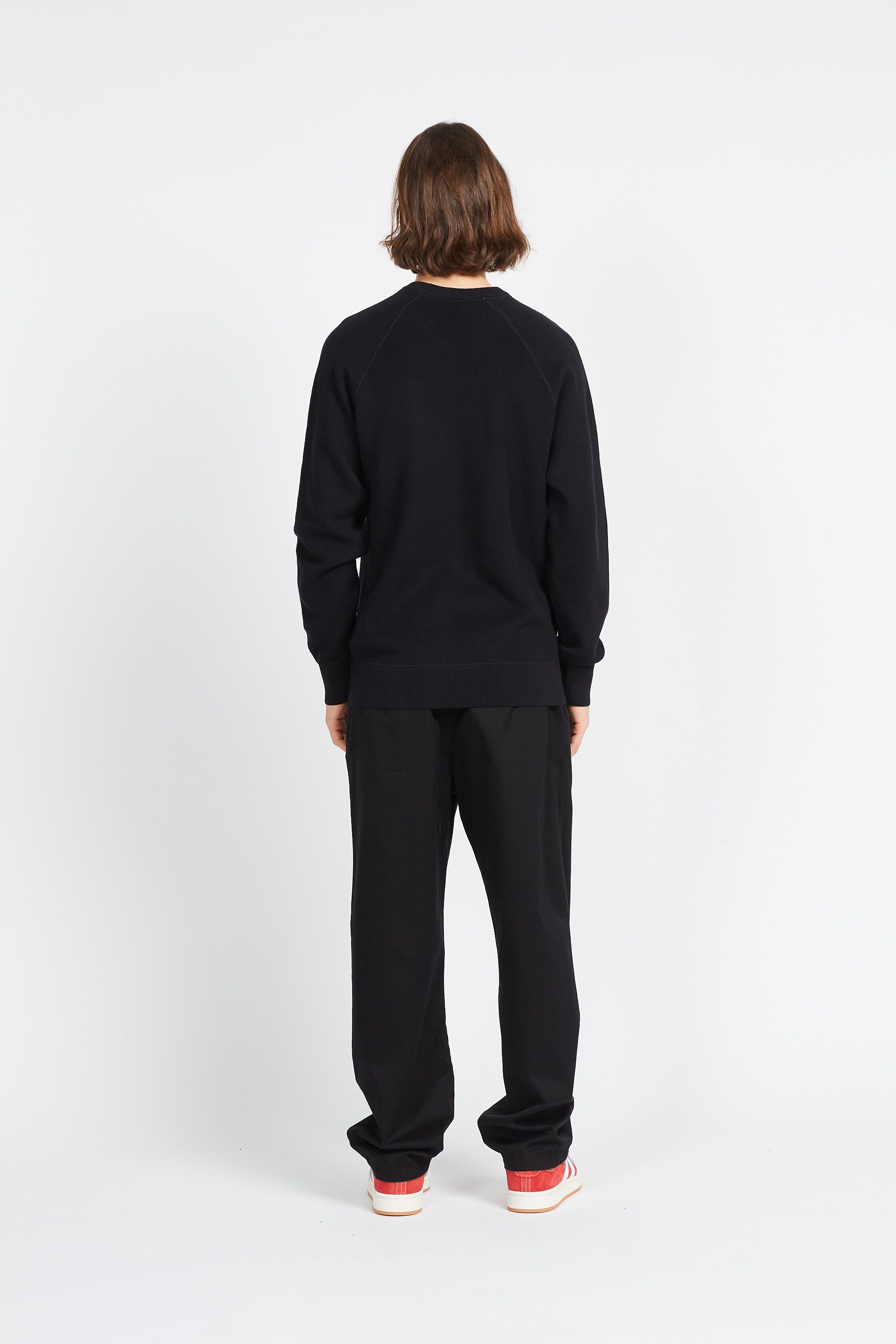 CARHARTT WIP Pull  Chase Noir