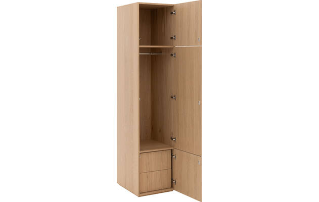 Kast Systeem Malaga