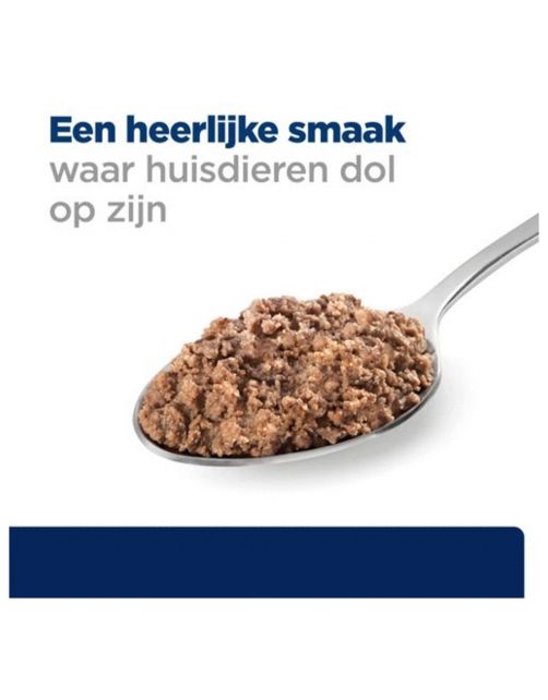 Hill's Prescription Diet Z\/D Food Sensitivities Blik - Hondenvoer - 370 g