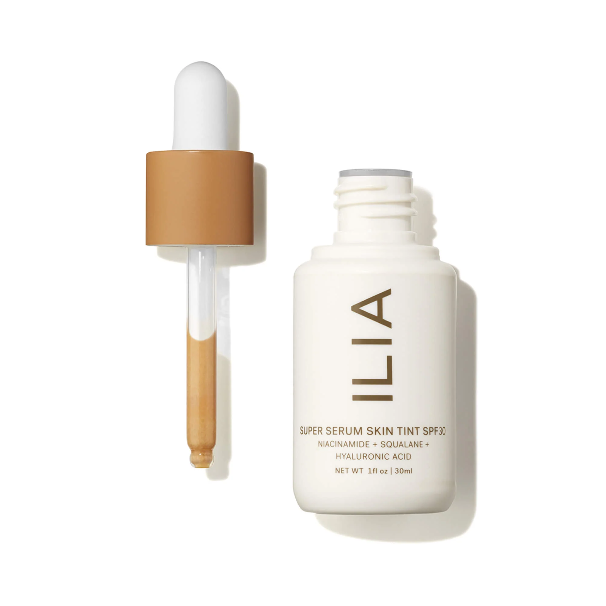 Ilia Super Serum Skin Tint SPF30 Fond de Teint Léger