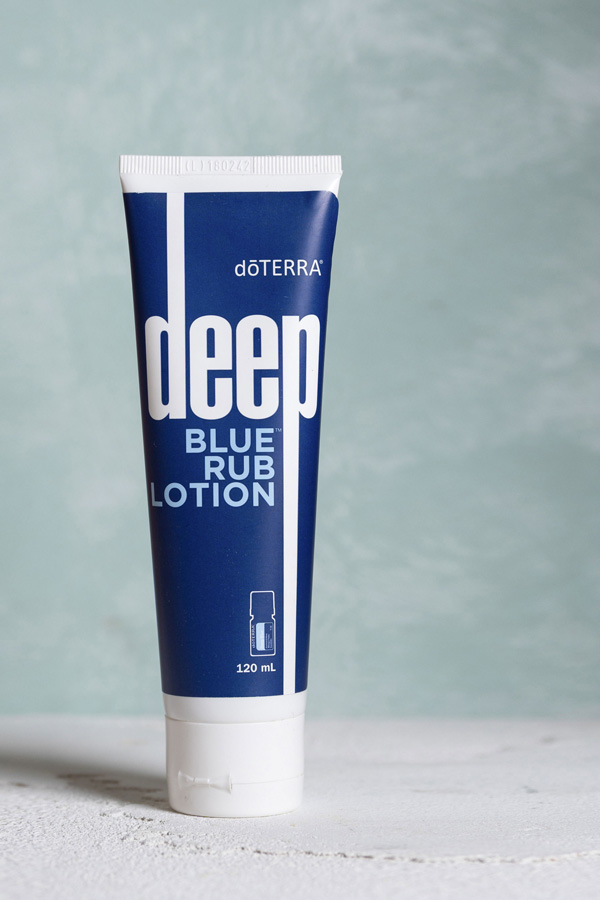 Crème Deep Blue®