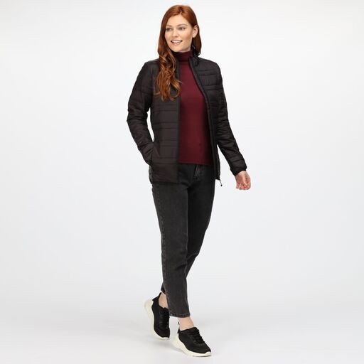 Chaqueta Acolchada Aislante Firedown Regatta Profissional