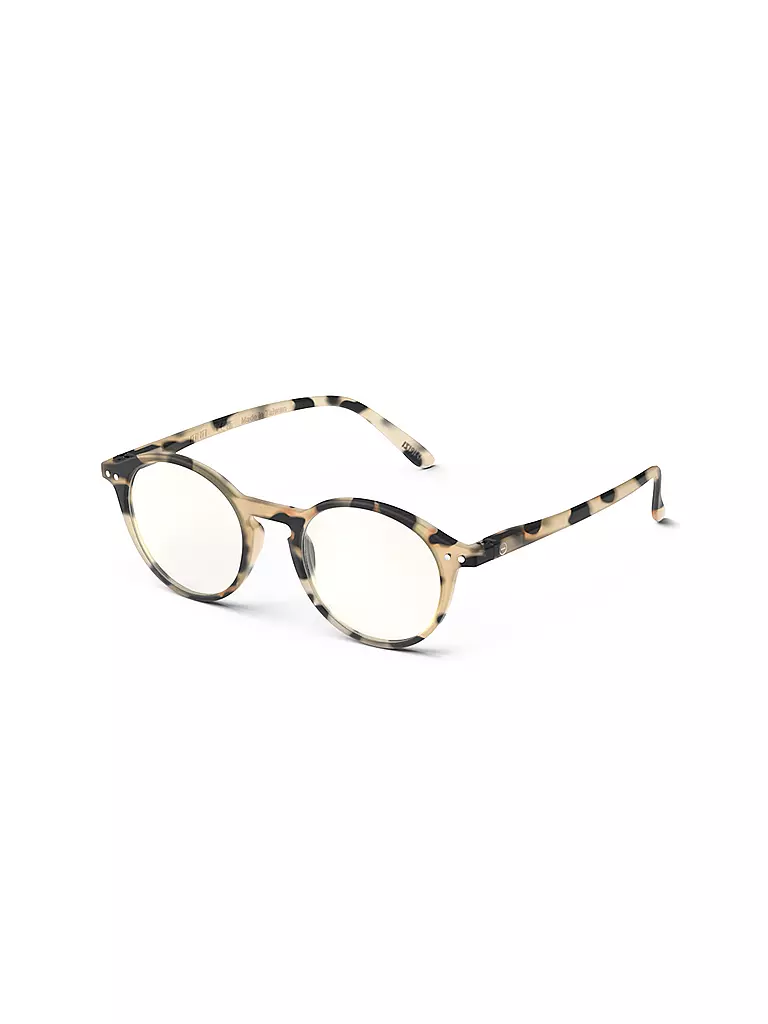 IZIPIZI Lesebrille SCREEN READING #D braun