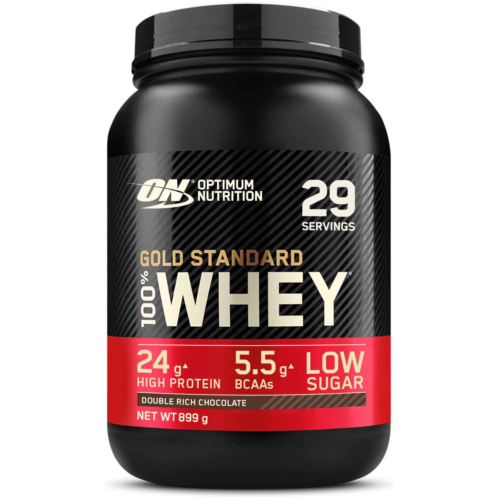 100% Whey Gold Standard (900g)