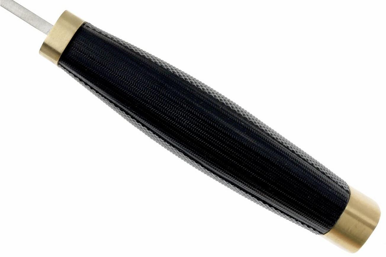 Buck 692 Vanguard 0692BKS-B zwart rubber