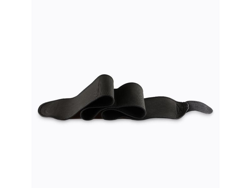 Climaqx Waist Shredder Schwarz Fettverbrennung durch erhöhte Wärmeproduktion