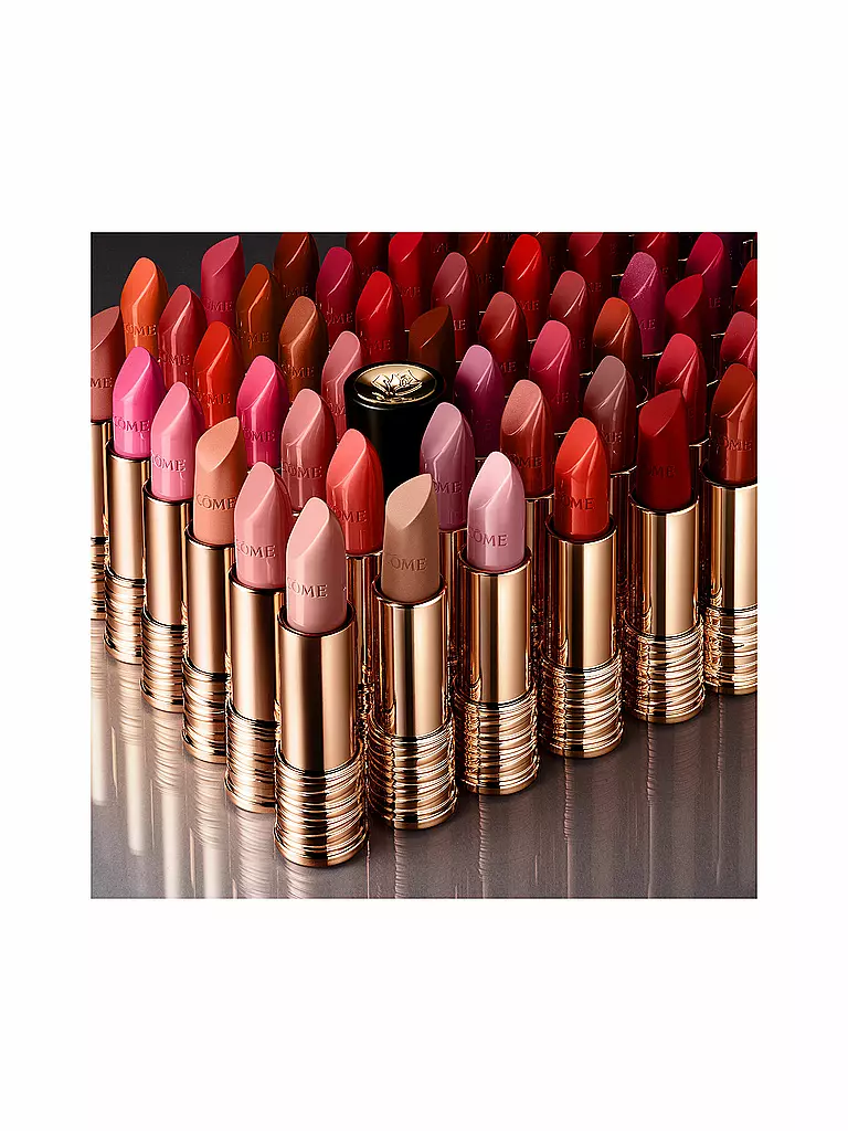 LANCÔME Lippenstift - L'Absolu Rouge Cream ( 347 Le Baiser )  rot