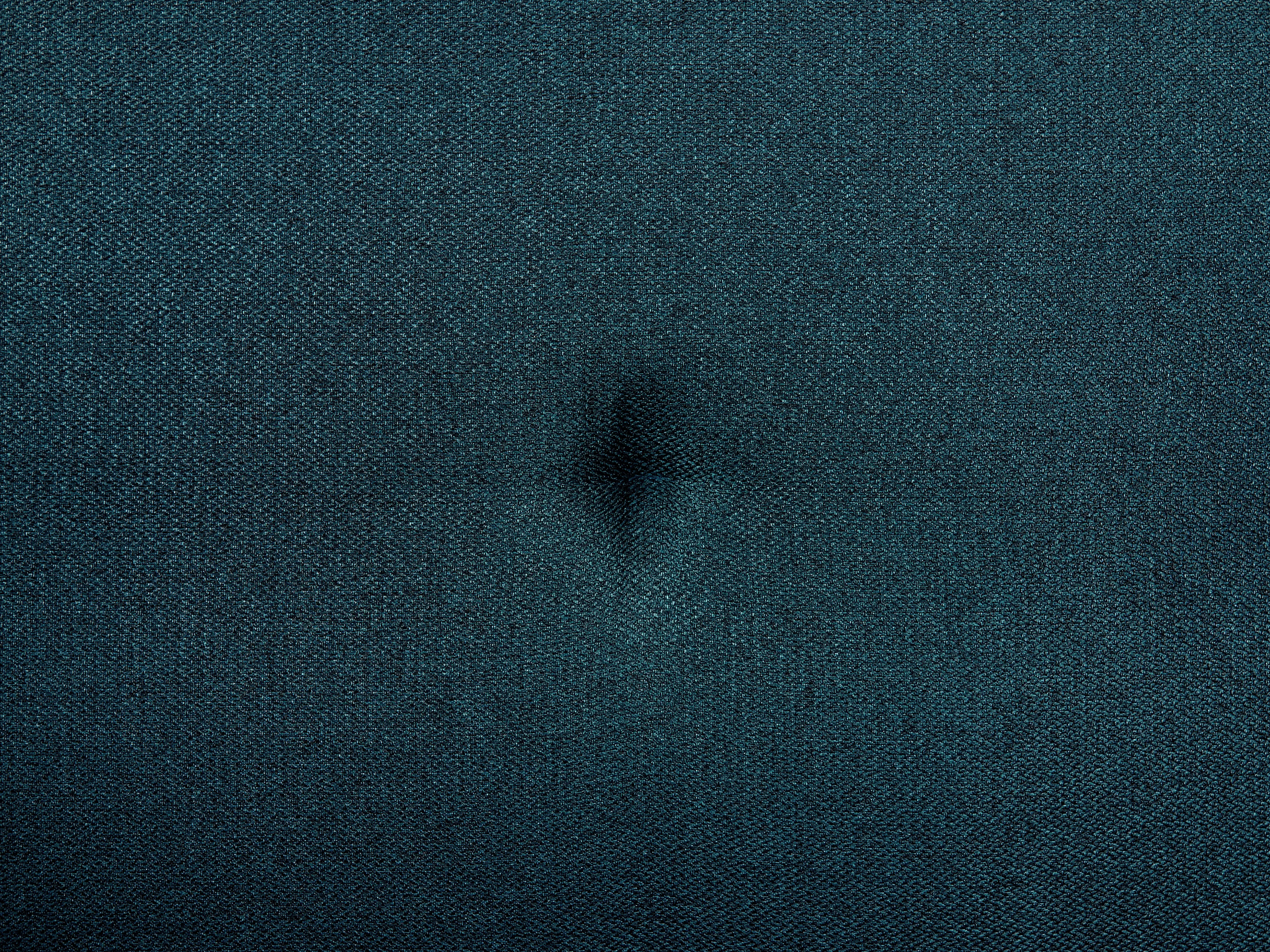 Slaapbank 3-zits LUCAN Stof Blauw