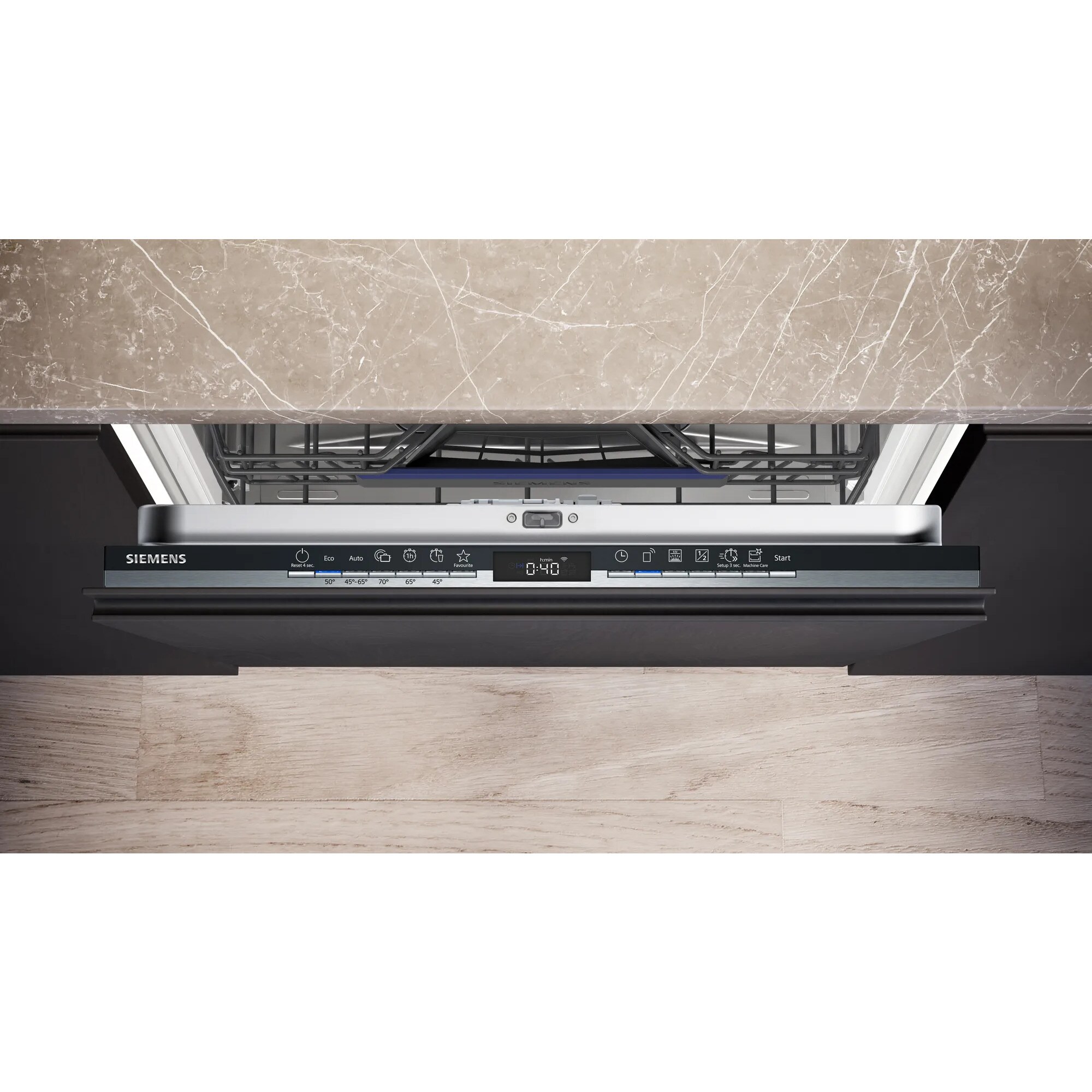 Siemens Spülmaschine SN63EX02CE IQ300