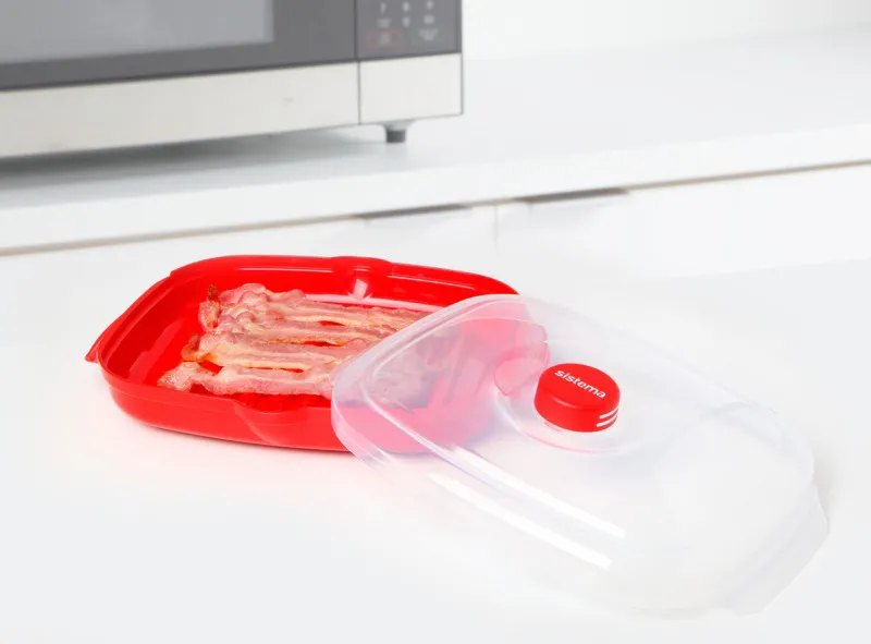 Sistema Microwave Køkkentilbehør - 2-pak