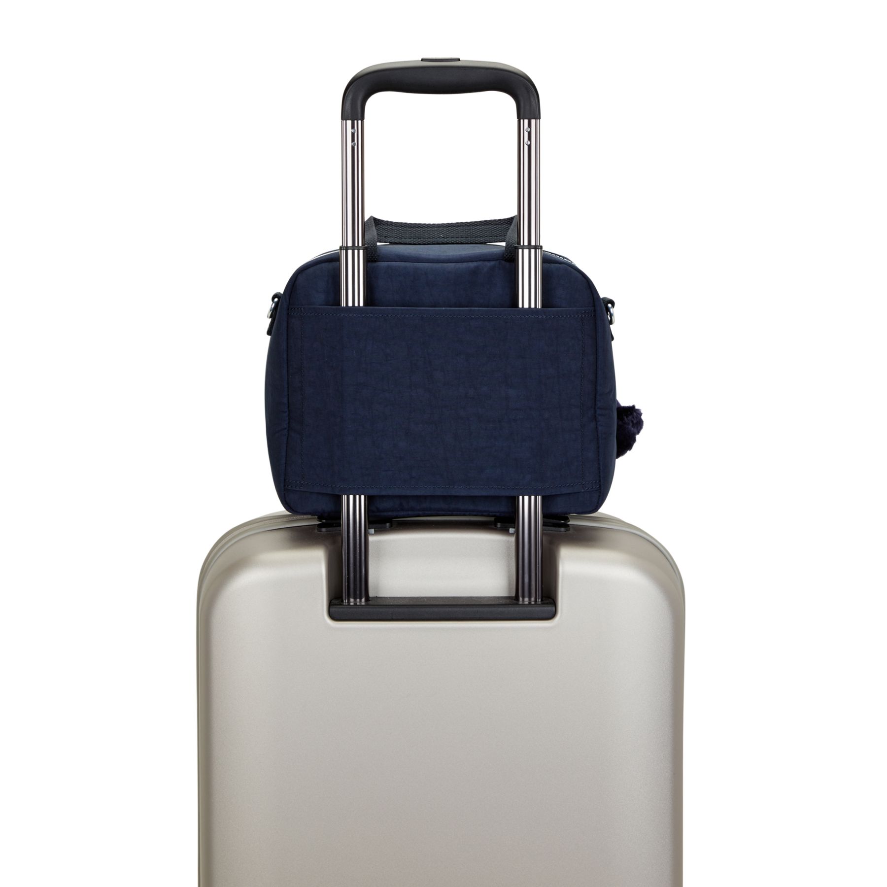 MIYO Sac Pour Déjeuner Adaptable Sur Une Valise - True Blue Grey
