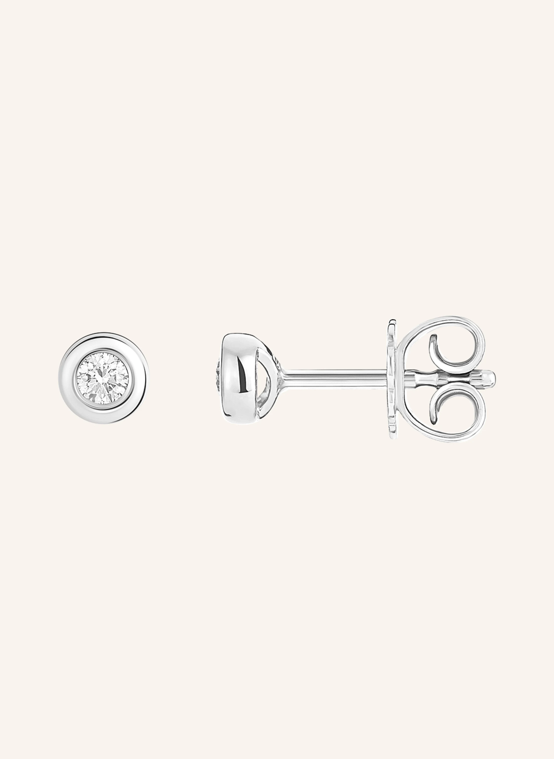 WEMPE Fine Jewelry Ohrringe ONE