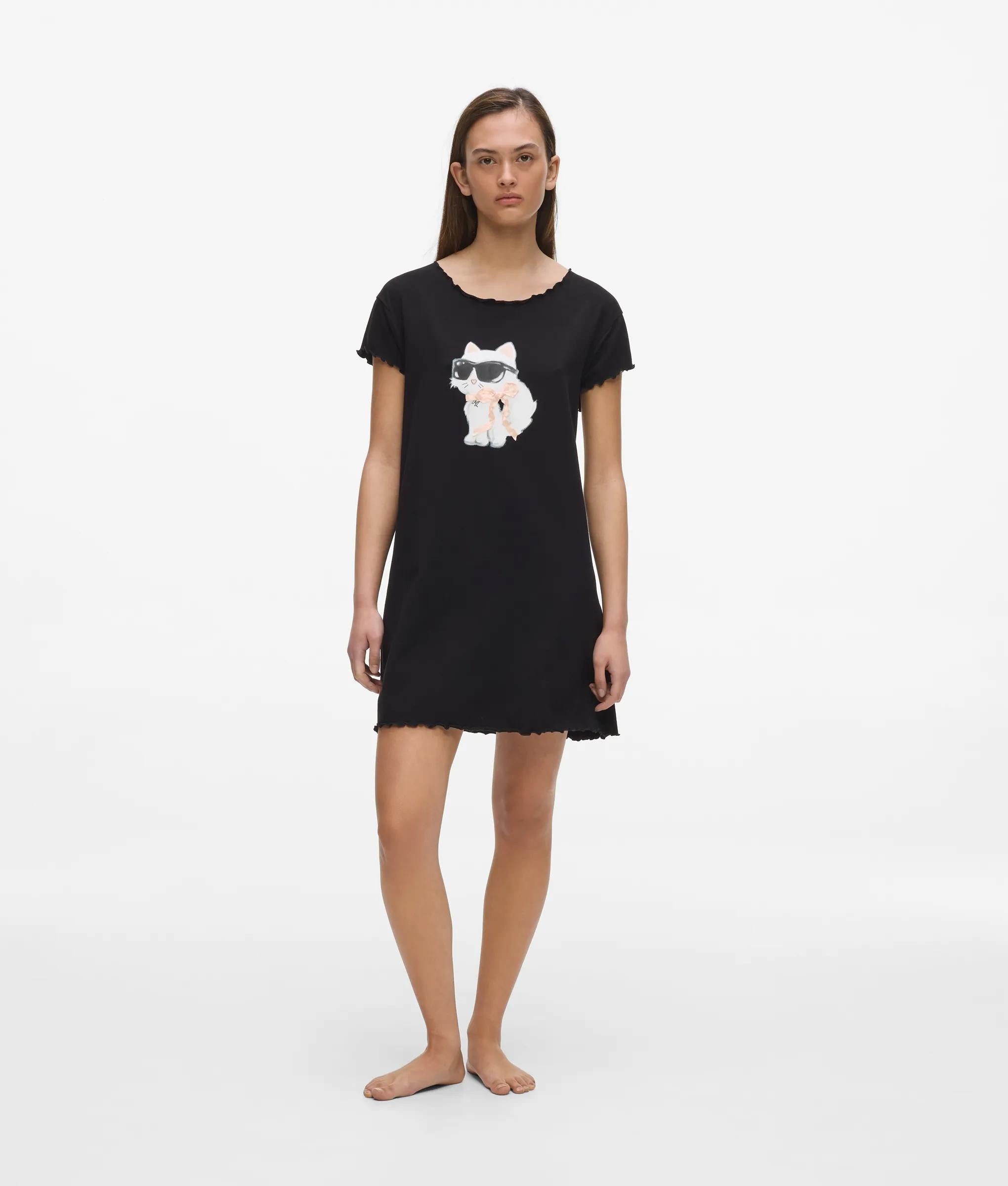 Ikon Choupette pyjama Jurk