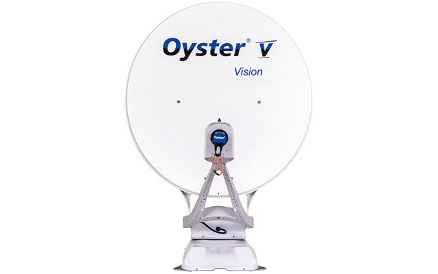 Ten Haaft Sat Anlage Oyster V 85 Vision