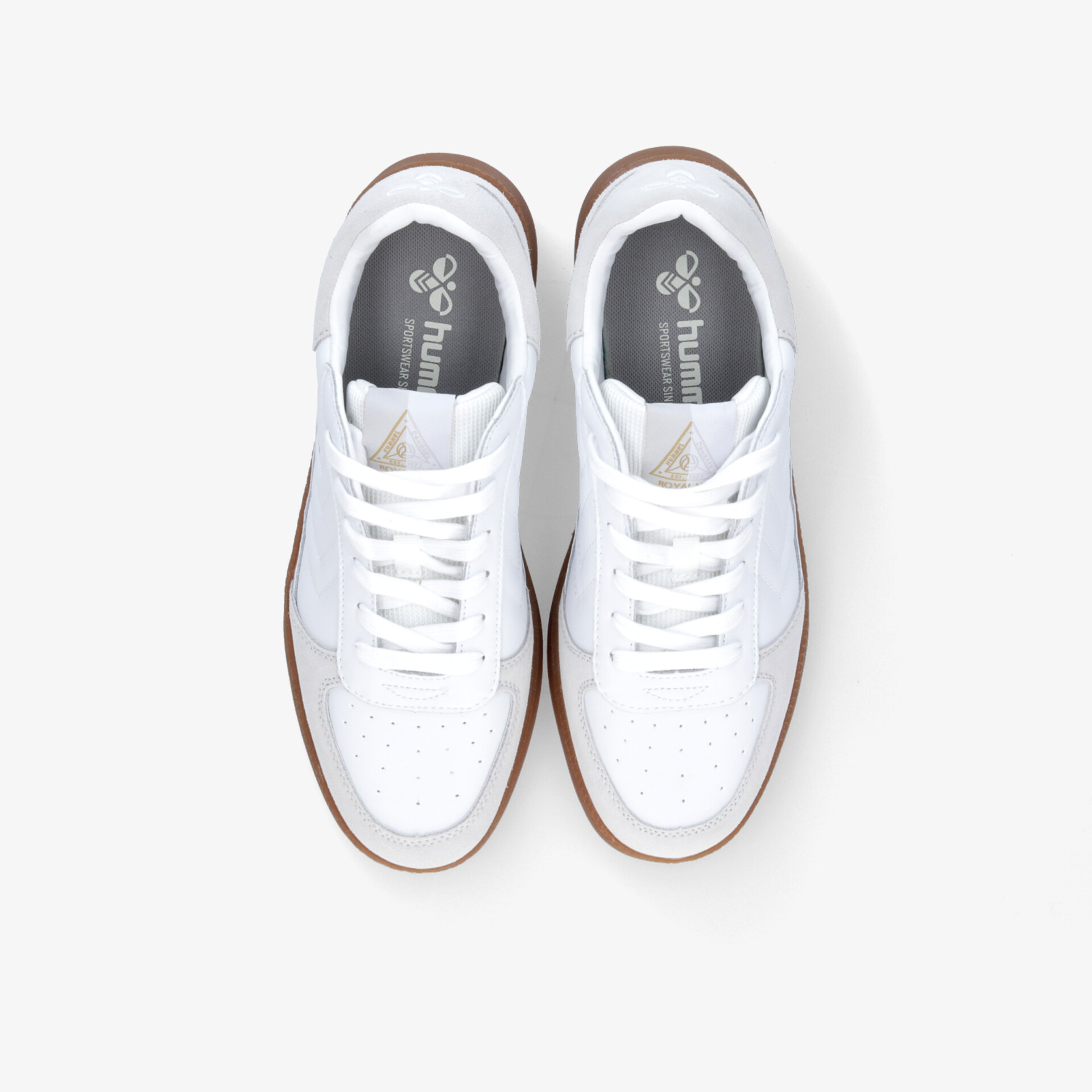 hummel Herren Sneaker Low - Weiß | Jetzt auf reno.de kaufen