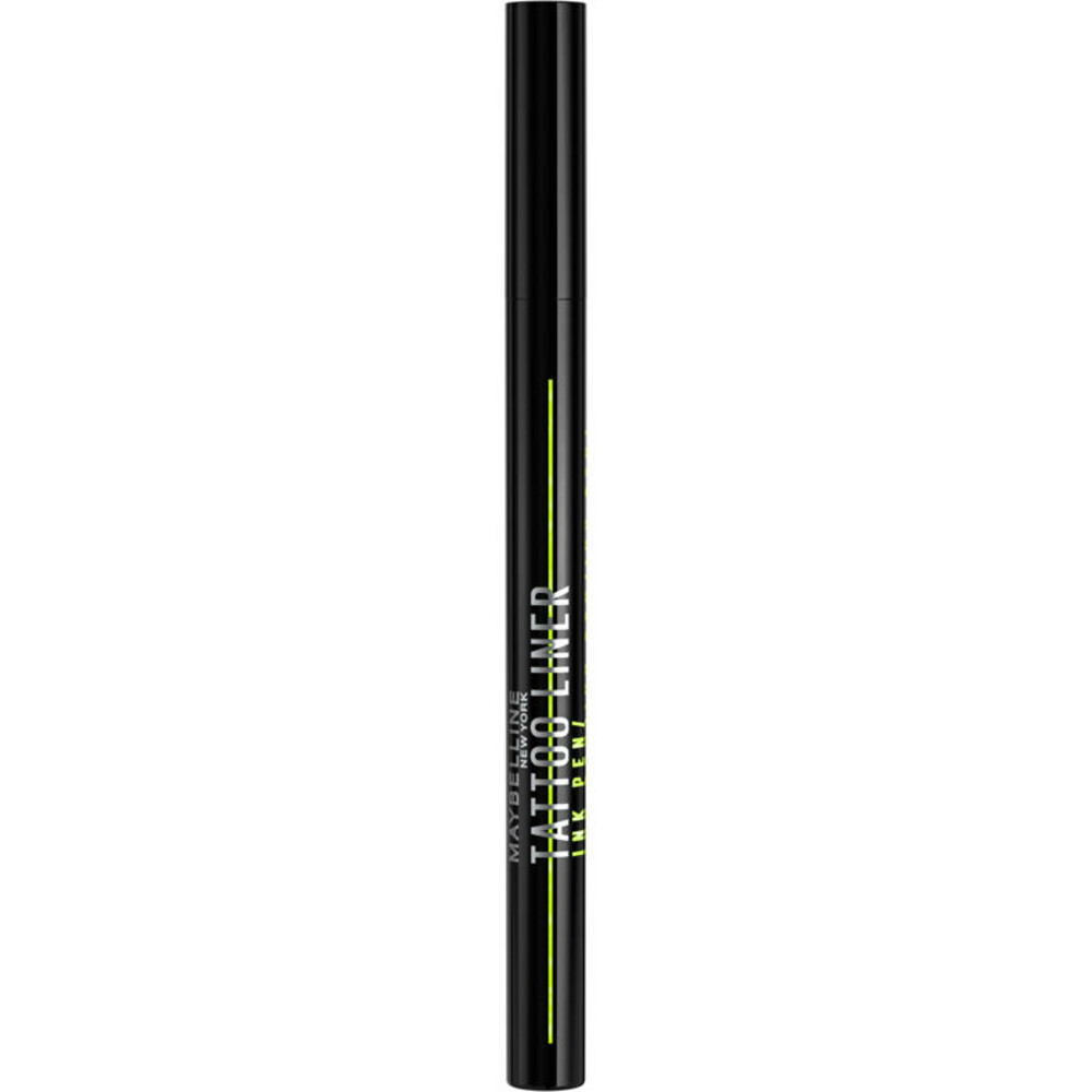 Maybelline Tattoo Liner Ink Pen Eyeliner Black1 ml