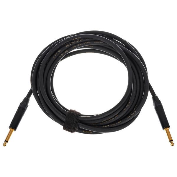Cordial CSI 6 PPT High End Instrumenten-Kabel