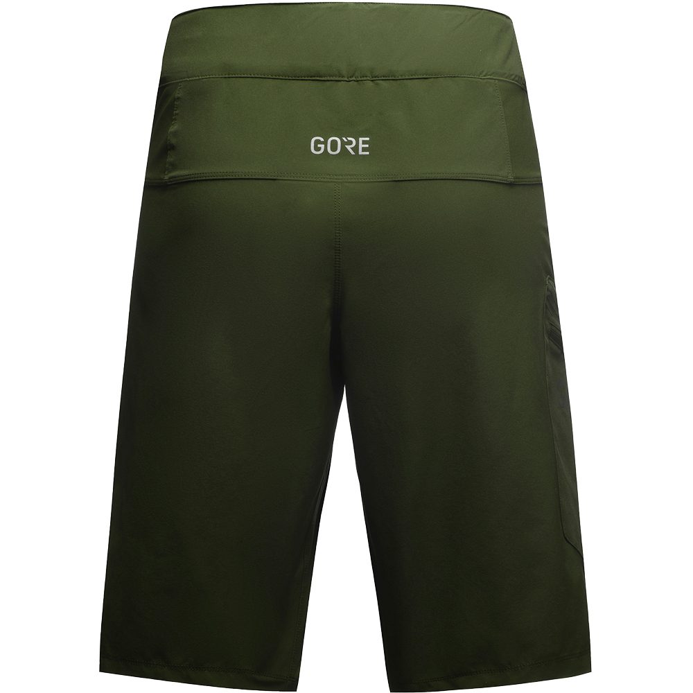 GOREWEAR Passion Radshort Damen utility green