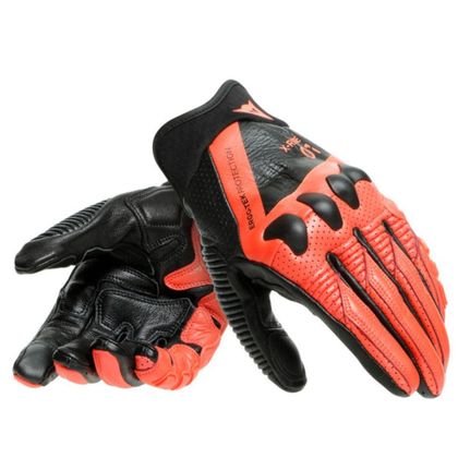 Gants Dainese X-RIDE - Noir / Rouge