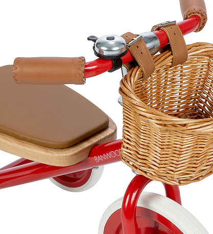 Banwood Trike - Das Dreirad - Rot