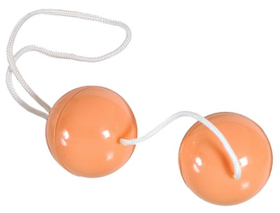 Seven Creations Duo Balls Soft 1ST