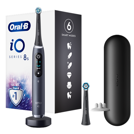 Oral-B iO8 S Eltandbørste