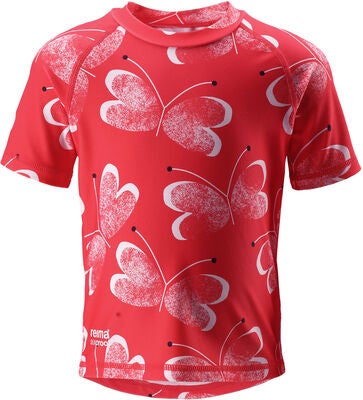 Reima Azores Badetrøye Bright Red