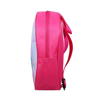 Sac goûter maternelle Gabby et la maison magique - 1 compartiment - violet - Bagtrotter