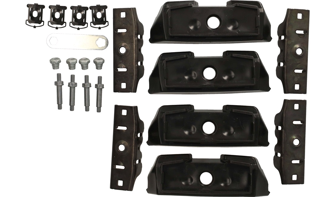 Kit 187097, Thule Kit Fixpoint 7097
