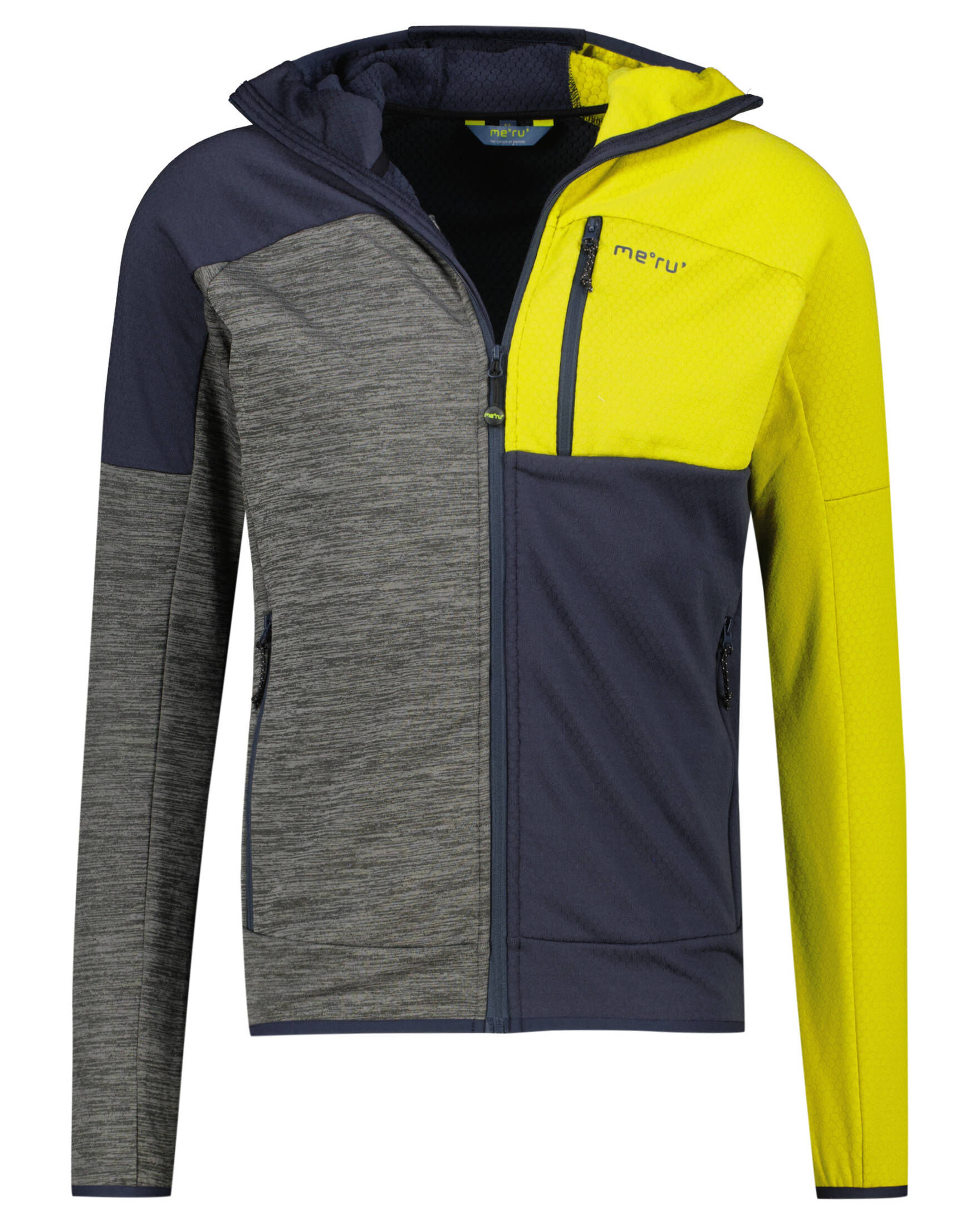 meru| Herren Fleecejacke BUSSELTON FLEECEJACKET MEN