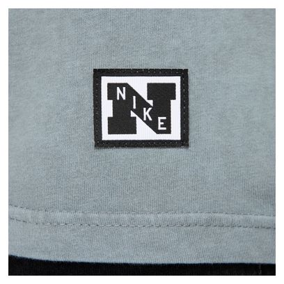 T-shirt Nike Dri-Fit Gym Culture Gris Homme