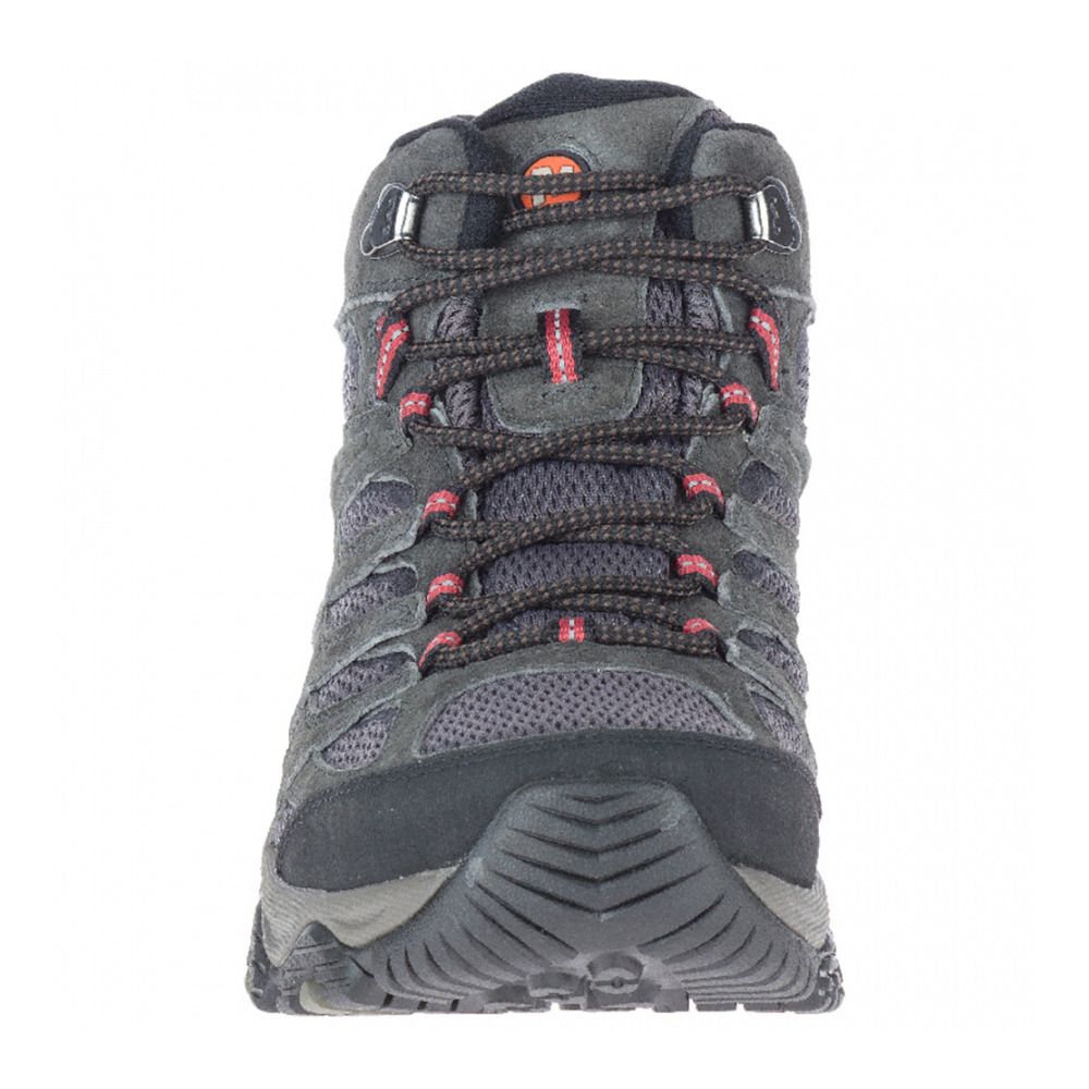 Merrell MOAB 3 MID GTX - Chaussures randonné Homme beluga
