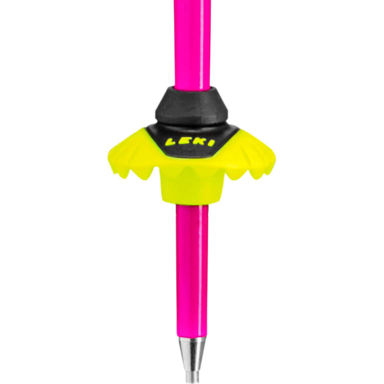 Leki Spitfire 3D neonmagenta/neonyellow/berry | Leki Alpin Skistöcke | Leki | L | MARKEN | XSPO