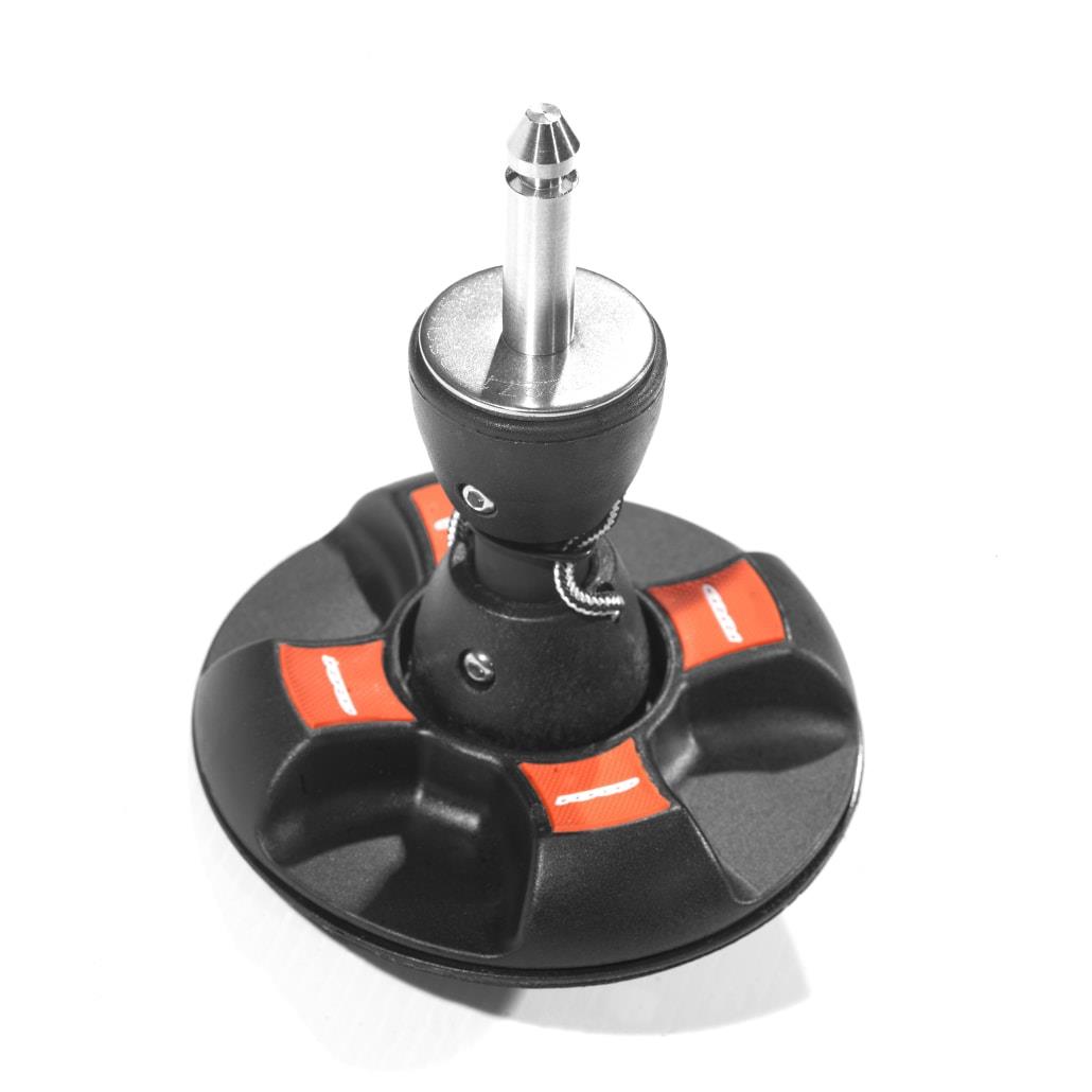 RRD Mast Base Tendon Pro - Plaquette
