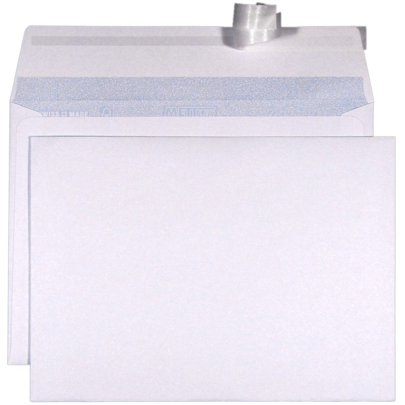 Mettler Couvert 8066MINI, 154 x 214 mm, 500 Stück