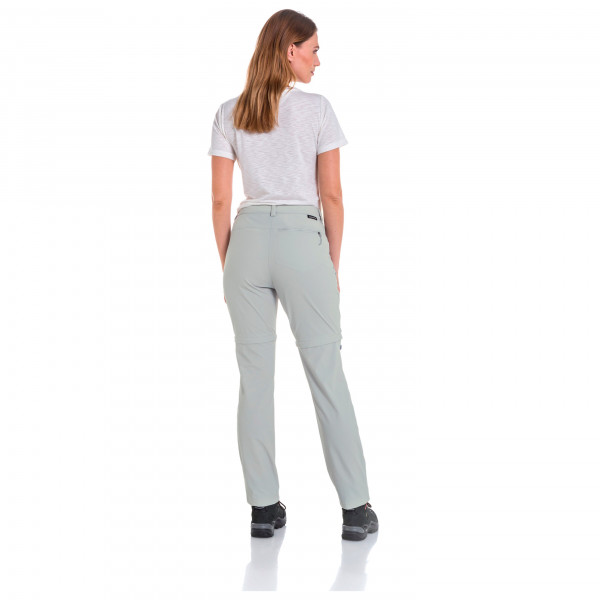 Schöffel - Women's Pants Ascona Zip Off - Pantalon de trekking