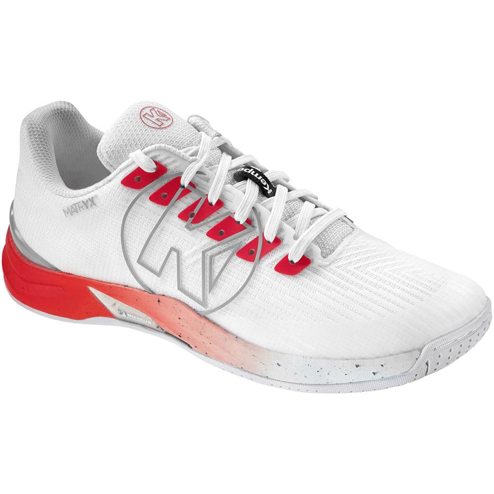 Kempa Attack Pro 2.0 Hallenschuhe Damen weiß