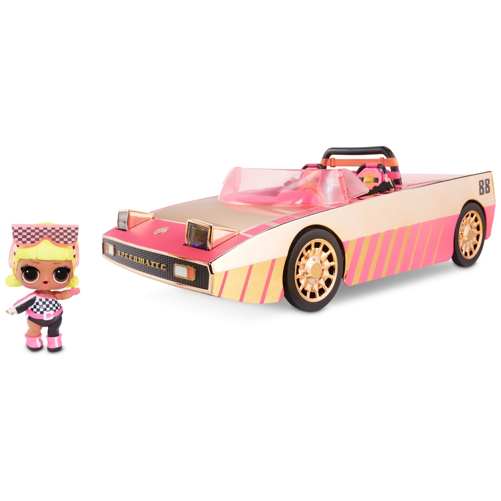 LOL Surprise! Car-Pool-Coupé mit Puppe