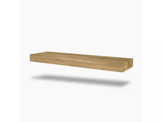 Ensemble de salle de bain 6 pièces ASTRA chêne miel