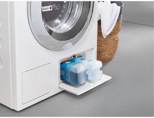 MIELE - Lave linge sechant Frontal WTR 860 WPM
