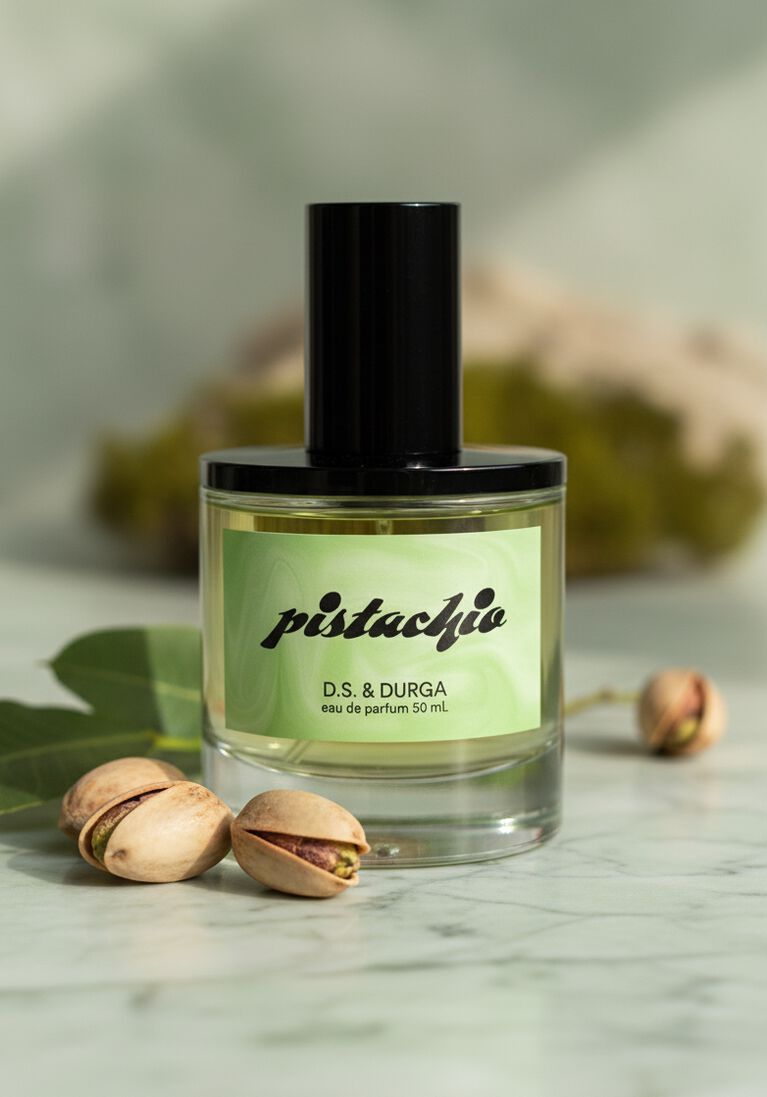 d.s. & durga parfum pistachio 50ml - eau de parfum