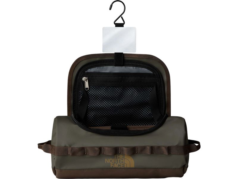 The North Face Bc Travel Canister – L, New Taupe Green Kulturbeutel 5.7 l