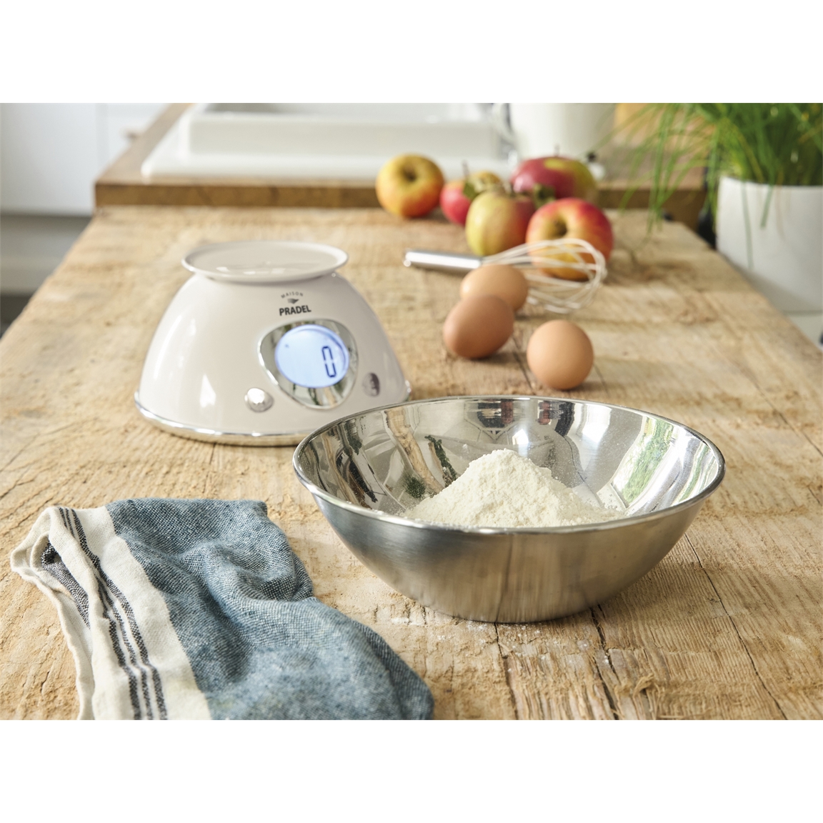 Balance digitale vintage PRADEL FRANCE®