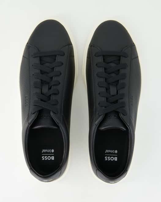 Boss Kieran_Tenn_algr Sneaker in Schwarz