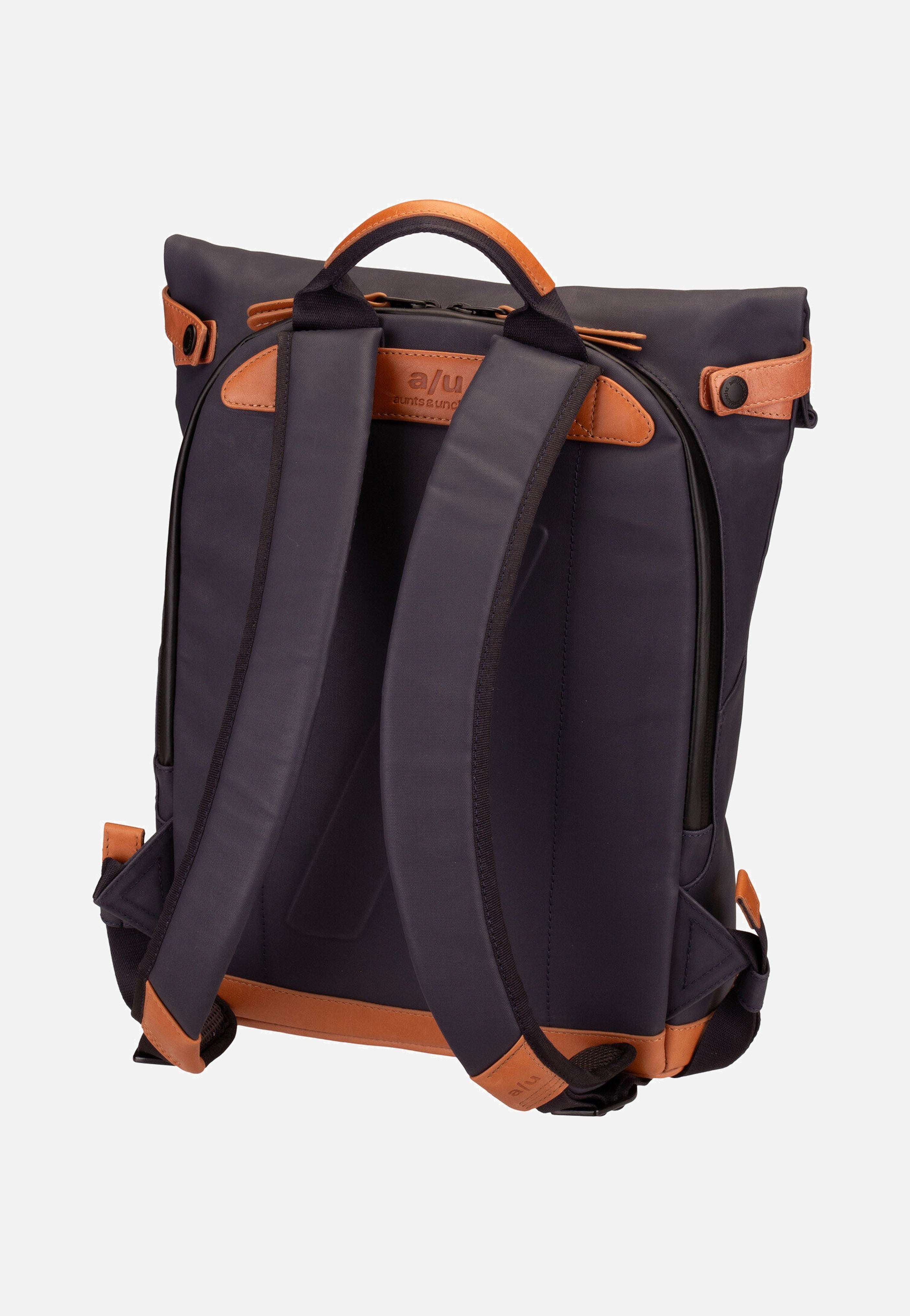 Wakayama Night Blue - Rolltop Rucksack