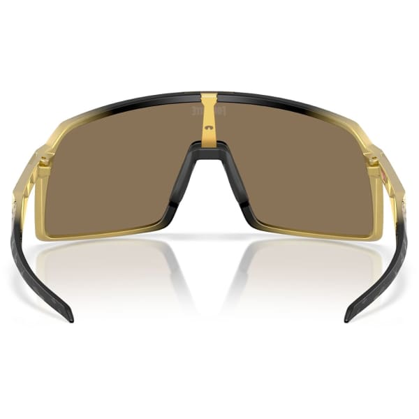 Lunette vélo OAKLEY SUTRO FORTNITE FORTNITE MIDAS/PRIZM 24K