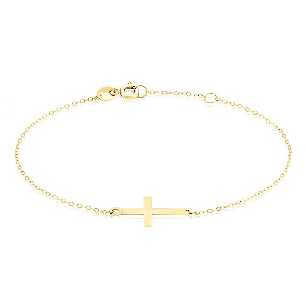 Bracelet Cristovao Or Jaune