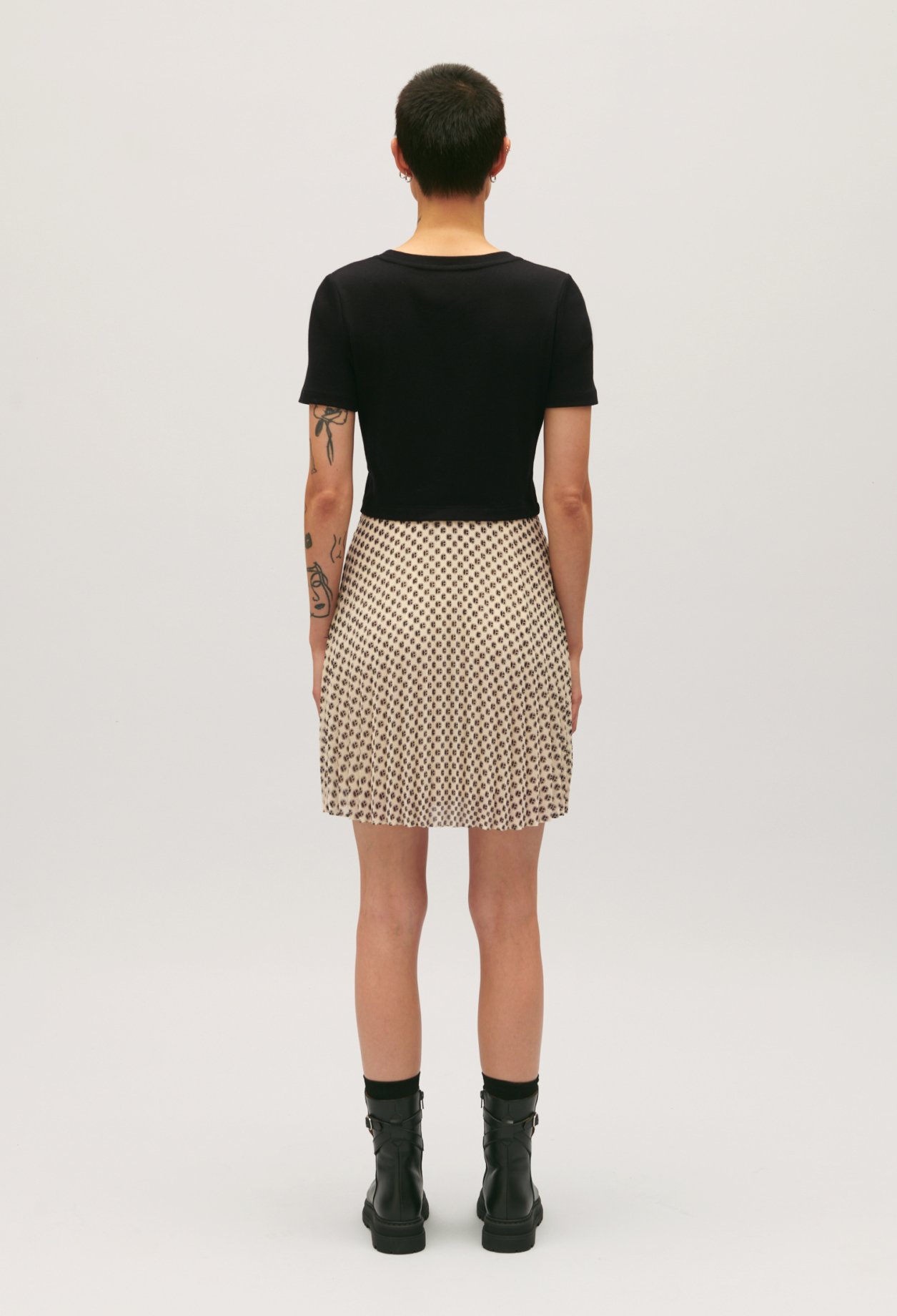 Robe Teli courte bimati&egrave;re