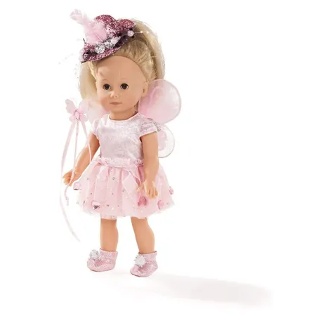 Götz Stehpuppe Paula, die Fee, 27cm