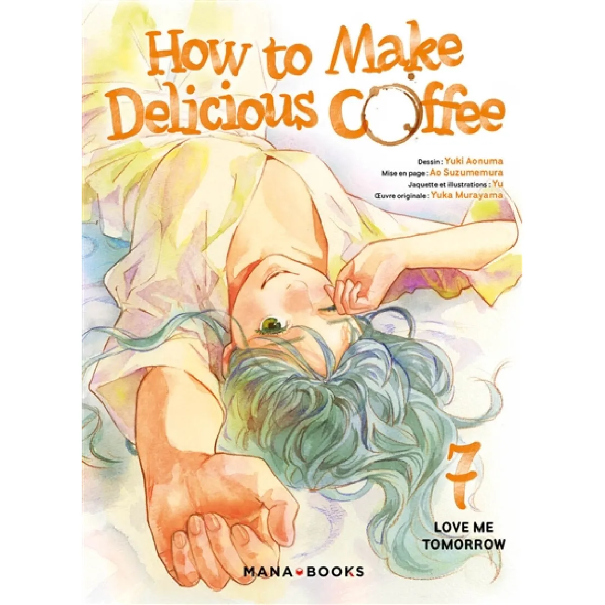 How to make delicious coffee. Vol. 7